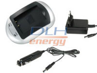 Dlh External charger 220V&12V (OS-PP186)